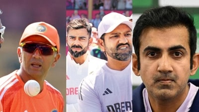 A key characteristic of India's recent woes in Test cricket has been the poor form of their top-order batters, especially captain Rohit Sharma and former captain Virat Kohli. A key characteristic of India's recent woes in Test cricket has been the poor form of their top-order batters, especially captain Rohit Sharma and former captain Virat Kohli.