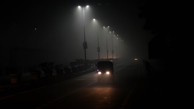IMD forecasts cloudy skies with light rain for Delhi on Monday. (Hindustan Times) IMD forecasts cloudy skies with light rain for Delhi on Monday. (Hindustan Times)