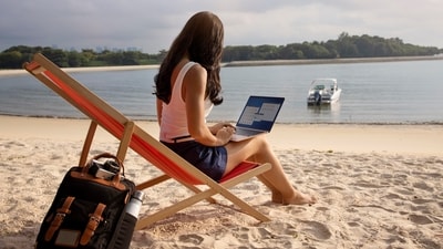 2025 sees rise in relaxed travel with longer stays and work-leisure balance. (Freepik) 2025 sees rise in relaxed travel with longer stays and work-leisure balance. (Freepik)