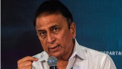 Former India captain Sunil Gavaskar (X/AP) Former India captain Sunil Gavaskar (X/AP)