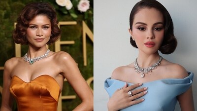 The best beauty looks at the 82nd Golden Globes The best beauty looks at the 82nd Golden Globes