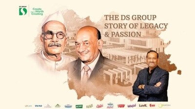 The story of the Dharampal Satyapal Group (DS Group) – built on legacy and passion. The story of the Dharampal Satyapal Group (DS Group) – built on legacy and passion.