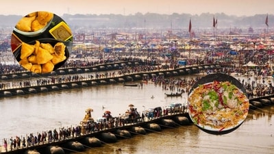 The delicacies to check out while visiting Mahakumbh Mela 2025 in Prayagraj. The delicacies to check out while visiting Mahakumbh Mela 2025 in Prayagraj.