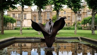 Sculptor Anne Curry said she was ‘upset’ that no arrests had been made in connection with the theft of artwork La Promesse, a bronze worth £60,000. (PA media) Sculptor Anne Curry said she was ‘upset’ that no arrests had been made in connection with the theft of artwork La Promesse, a bronze worth £60,000. (PA media)