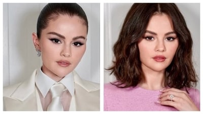 Selena Gomez rocked two looks with one of them being her best look as per her fans. (Instagram/@erinwalsh) Selena Gomez rocked two looks with one of them being her best look as per her fans. (Instagram/@erinwalsh)