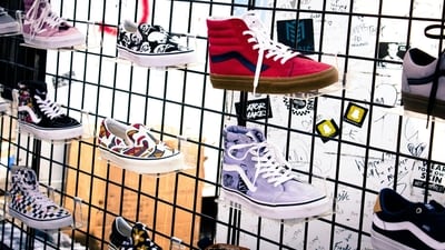 The hottest sneaker trends taking over 2025 (Pexels) The hottest sneaker trends taking over 2025 (Pexels)
