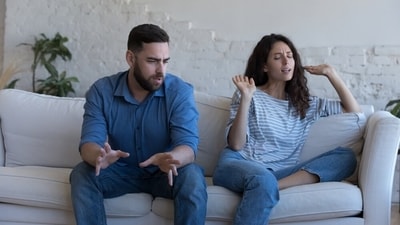 Has it ever happened where someone is droning on and on about their miseries, and you’re clearly uncomfortable, just wanting to run away from them? (Shutterstock) Has it ever happened where someone is droning on and on about their miseries, and you’re clearly uncomfortable, just wanting to run away from them? (Shutterstock)