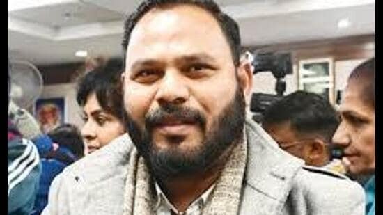 On January 3, a delegation from the Aam Aadmi Party (AAP), led by mayor Kuldeep Kumar Dhalor, had met deputy commissioner Nishant Kumar Yadav, urging that the elections be held in February. (HT File photo for representation)
