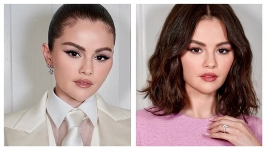 Selena Gomez rocked two looks with one of them being her best look as per her fans. (Instagram/@erinwalsh)
