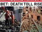 Tibet Earthquake: Death Toll Rises After 7.1-Magnitude Temblor 