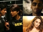Shah Rukh Khan's Roma Priyanka Chopra from Don might join Ranveer Singh in Don 3 Shah Rukh Khan's Roma Priyanka Chopra from Don might join Ranveer Singh in Don 3