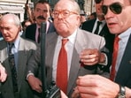 Jean-Marie Le Pen, who died on January 7, 2025, aged 96, was "a historic figure", the Elysee said. Jean-Marie Le Pen, who died on January 7, 2025, aged 96, was "a historic figure", the Elysee said.