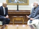 Microsoft CEO Satya Nadella said the $3 billion investment would include the setting up of new data centres.