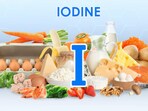 Rapidly ballooning neck in teen reveals alarming trend of iodine deficiency. Rapidly ballooning neck in teen reveals alarming trend of iodine deficiency.