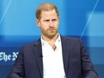 Immigration experts suggest Prince Harry may obtain a waiver, while a judge previously dismissed the case, deeming Heritage's claims unfounded. (Photo by Michael M. Santiago / GETTY IMAGES NORTH AMERICA / Getty Images via AFP) Immigration experts suggest Prince Harry may obtain a waiver, while a judge previously dismissed the case, deeming Heritage's claims unfounded. (Photo by Michael M. Santiago / GETTY IMAGES NORTH AMERICA / Getty Images via AFP)