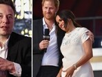 Harry and Meghan's California neighbourhood frustrated by frequent ‘arrogant sonic booms,’ and Elon Musk is to blame (REUTERS/Lukasz Glowala/File Photo, AFP)
