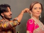 “If you're regularly tying your hair too tightly then you're at the risk of hair breakage and hair loss," said amit Thakur. “If you're regularly tying your hair too tightly then you're at the risk of hair breakage and hair loss," said amit Thakur.