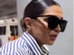 Deepika Padukone thanked paparazzi for their birthday wish. Deepika Padukone thanked paparazzi for their birthday wish.