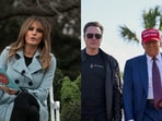 Melania Trump is reportedly unaffected by Elon Musk's presence and appreciates her husband, Donald Trump's engagement with work. However, some in Trump's circle express concerns over Musk's visits. Melania Trump is reportedly unaffected by Elon Musk's presence and appreciates her husband, Donald Trump's engagement with work. However, some in Trump's circle express concerns over Musk's visits.