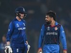 Afghanistan had famously beaten England by 69 runs in the 2023 World Cup Afghanistan had famously beaten England by 69 runs in the 2023 World Cup