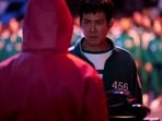 A fan spotted a production error in the second season of Squid Game