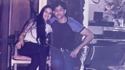 Hrithik Roshan and Ameesha Patel's debut film Kaho Naa Pyaar Hai will re-release on January 10 to mark 25 anniversary of its making. The release date will coincide with Hrithik's 51st birthday. Multiplex chain PVR INOX said on Monday. The musical romantic thriller, directed by Hrithik Roshan's father-filmmaker Rakesh Roshan, originally hit the screens on January 14, 2000. Hrithik Roshan and Ameesha Patel's debut film Kaho Naa Pyaar Hai will re-release on January 10 to mark 25 anniversary of its making. The release date will coincide with Hrithik's 51st birthday. Multiplex chain PVR INOX said on Monday. The musical romantic thriller, directed by Hrithik Roshan's father-filmmaker Rakesh Roshan, originally hit the screens on January 14, 2000.