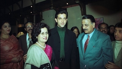 "This milestone is both humbling and motivating, to be blessed with the opportunity to live my dream of being an actor, every day since the last two and a half decades is truly a blessing," Hrithik Roshan had said in a statement. "This milestone is both humbling and motivating, to be blessed with the opportunity to live my dream of being an actor, every day since the last two and a half decades is truly a blessing," Hrithik Roshan had said in a statement.