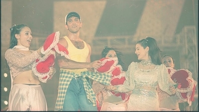 Hrithik Roshan had also said, "Kaho Naa Pyaar Hai was my first film and will always hold a special place in my heart. I thank PVR INOX for celebrating the occasion by bringing back the film to theatres." Hrithik Roshan had also said, "Kaho Naa Pyaar Hai was my first film and will always hold a special place in my heart. I thank PVR INOX for celebrating the occasion by bringing back the film to theatres."