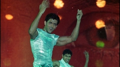 Rakesh Roshan produced Kaho Naa Pyaar Hai. Rakesh Roshan produced Kaho Naa Pyaar Hai.