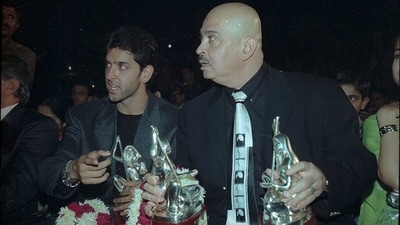"Revisiting the film brings back so many memories, and looking back, I feel grateful to the cinema-going audience for giving all the love to my film as well as Hrithik," Rakesh Roshan had said, as cited by news agency PTI. "Revisiting the film brings back so many memories, and looking back, I feel grateful to the cinema-going audience for giving all the love to my film as well as Hrithik," Rakesh Roshan had said, as cited by news agency PTI.
