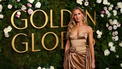 Sean Diddy accusers' lawyer slammed Glaser for using her clients' suffering as the subject of a joke for the country's amusement. (REUTERS)