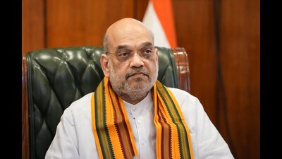 Amit Shah (PTI)