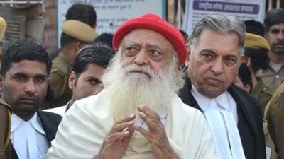 Asaram Bapu granted bail till March 31, 2025 (Hindustan Times)