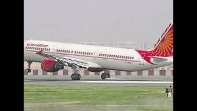 DC Kashyap said that alternate route and rescue route are very necessary for the airport and the administration is working for this and all the formalities will be completed in the coming time. (HT representational)