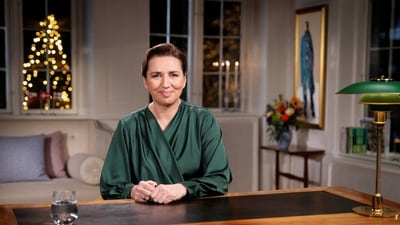 Denmark's Prime Minister Mette Frederiksen said it's positive that the US is interested in Greenland, she said, welcoming more American investments. (via REUTERS)