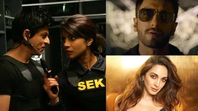 Shah Rukh Khan's Roma Priyanka Chopra from Don might join Ranveer Singh in Don 3 Shah Rukh Khan's Roma Priyanka Chopra from Don might join Ranveer Singh in Don 3