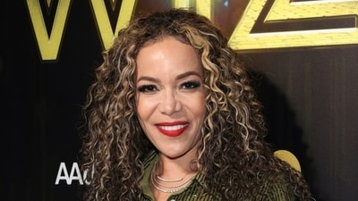 The View co-host Sunny Hostin under fire for comparing Jan 6 Capitol riot to Holocaust and slavery (Photo by CJ Rivera/Invision/AP, File) (CJ Rivera/Invision/AP) The View co-host Sunny Hostin under fire for comparing Jan 6 Capitol riot to Holocaust and slavery (Photo by CJ Rivera/Invision/AP, File) (CJ Rivera/Invision/AP)