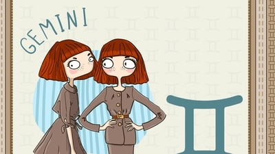 Gemini Daily Horoscope Today, January 8, 2025:  Handle wealth smartly and be healthy today.