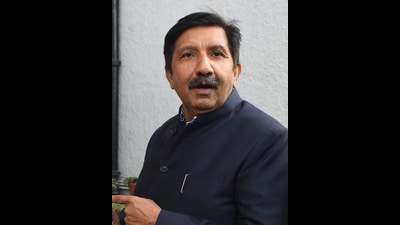 Himachal deputy CM Mukesh Agnihotri. (File) Himachal deputy CM Mukesh Agnihotri. (File)
