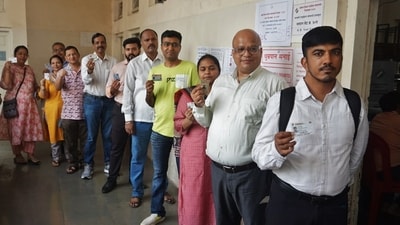 'One Nation One Election' aims at conducting simultaneous polls across the country. (Praful Gangurde / HT Photo)