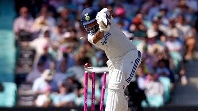 KL Rahul finished the Australia series with just 276 runs at an average of 30.67. (AFP) KL Rahul finished the Australia series with just 276 runs at an average of 30.67. (AFP)