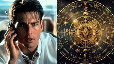 Remember Tom Cruise's Jerry Maguire screaming "show me the money!"? That could be you as Mercury enters Capricorn today Remember Tom Cruise's Jerry Maguire screaming "show me the money!"? That could be you as Mercury enters Capricorn today
