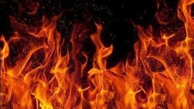 Police have ordered an inquiry into the fire incident. (Representational image) Police have ordered an inquiry into the fire incident. (Representational image)