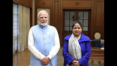 Prime Minister Narendra Modi (ANI) Prime Minister Narendra Modi (ANI)