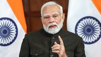 Prime Minister Narendra Modi will address the convention which aims at showcasing Odisha’s culture and heritage in front of the NRIs (non-resident Indians) who are coming to India from 50 countries (ANI file) Prime Minister Narendra Modi will address the convention which aims at showcasing Odisha’s culture and heritage in front of the NRIs (non-resident Indians) who are coming to India from 50 countries (ANI file)
