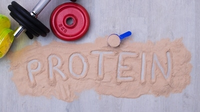 Explore the best plant-powered protein powder under 3000. (Adobe Stock) Explore the best plant-powered protein powder under 3000. (Adobe Stock)