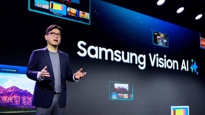 Know what Samsung's Vision AI is and how it aims to transform AI experiences. (Samsung) Know what Samsung's Vision AI is and how it aims to transform AI experiences. (Samsung)