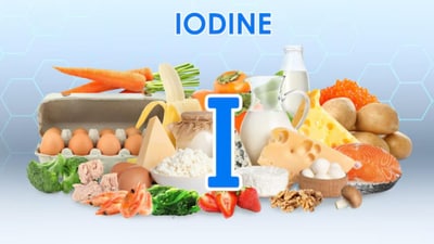 Rapidly ballooning neck in teen reveals alarming trend of iodine deficiency. (Freepik) Rapidly ballooning neck in teen reveals alarming trend of iodine deficiency. (Freepik)