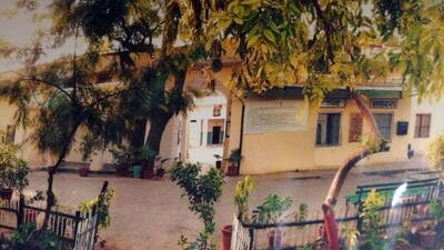 Since its foundation on January 7, 1915, during British colonial rule, the Shahdara police station has played a vital role in law enforcement, crime prevention, and, most notably, as a site for the detention of freedom fighters who fought for India’s independence. (Raj K Raj/HT Photo) Since its foundation on January 7, 1915, during British colonial rule, the Shahdara police station has played a vital role in law enforcement, crime prevention, and, most notably, as a site for the detention of freedom fighters who fought for India’s independence. (Raj K Raj/HT Photo)