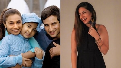 Angelina Idnani, the child actor from Saif Ali Khan and Rani Mukerji's Ta Ra Rum Pum, has grown up and is now leading a life away from the glamour industry. (Instsgram) Angelina Idnani, the child actor from Saif Ali Khan and Rani Mukerji's Ta Ra Rum Pum, has grown up and is now leading a life away from the glamour industry. (Instsgram)